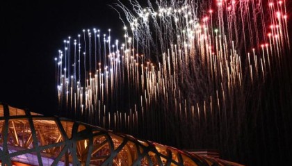 CNN：张艺谋的开幕式之变，中国自我认知+定位之变