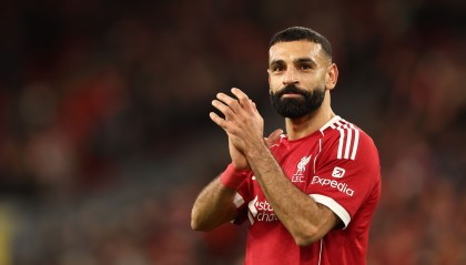 99贵宾会集团-泰晤士：利物浦正与萨拉赫商讨下周欧冠回归的事宜