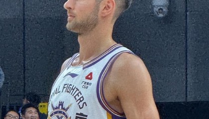 99贵宾会集团-接下来要签谁？北控男篮裁掉锋线外援基兹林克 新赛季场均仅4.3分