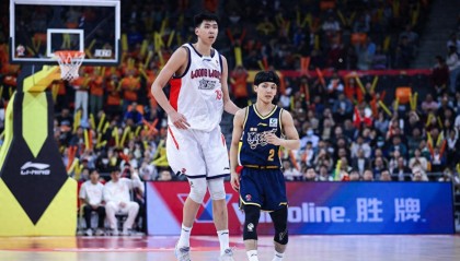 99贵宾会平台-CBA球员进步榜！广东旧将第一，山西两人入选，韩德君接班人第三