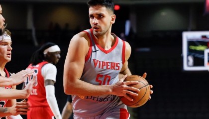 99贵宾会官网-火箭二队首秀表现抢眼，但土耳其中锋到了第二场立刻状态下滑了？