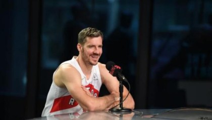 99贵宾会-德拉季奇：之前说错了话 现在我感受到了猛龙的爱